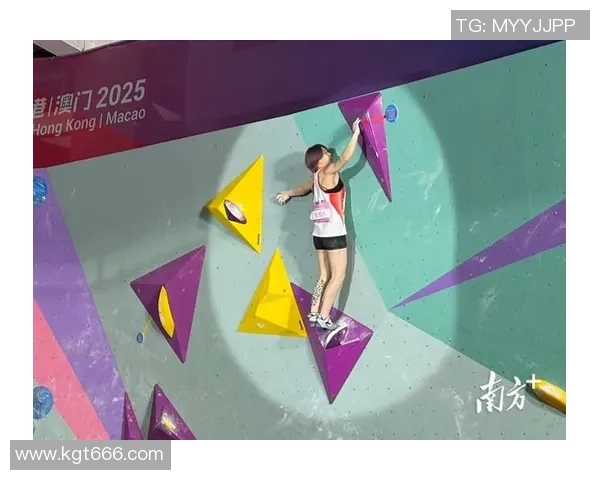 广州攀岩队在全国攀岩配合排行榜中荣获第九名的骄人成绩 广州攀岩队在全国攀岩配合排行榜中荣获第九名的骄人成绩