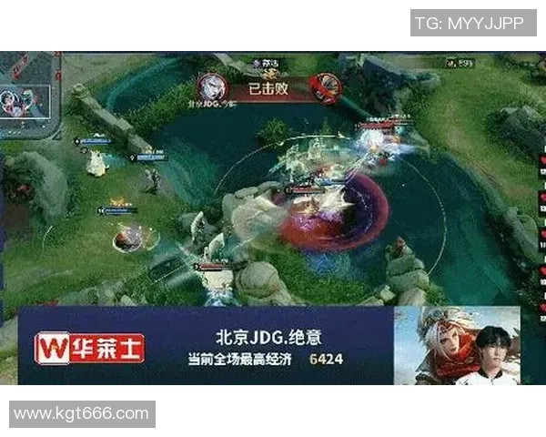 王者荣耀热议：JDG战队意识引发的争议与讨论分析