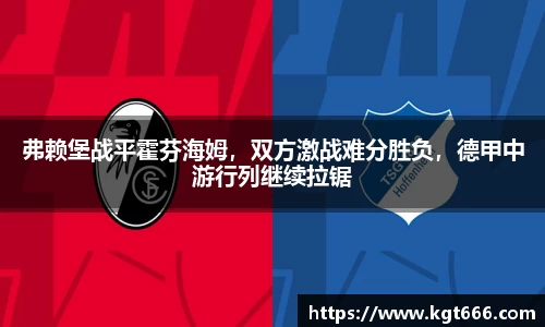 弗赖堡战平霍芬海姆，双方激战难分胜负，德甲中游行列继续拉锯