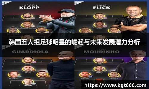 韩国五人组足球明星的崛起与未来发展潜力分析